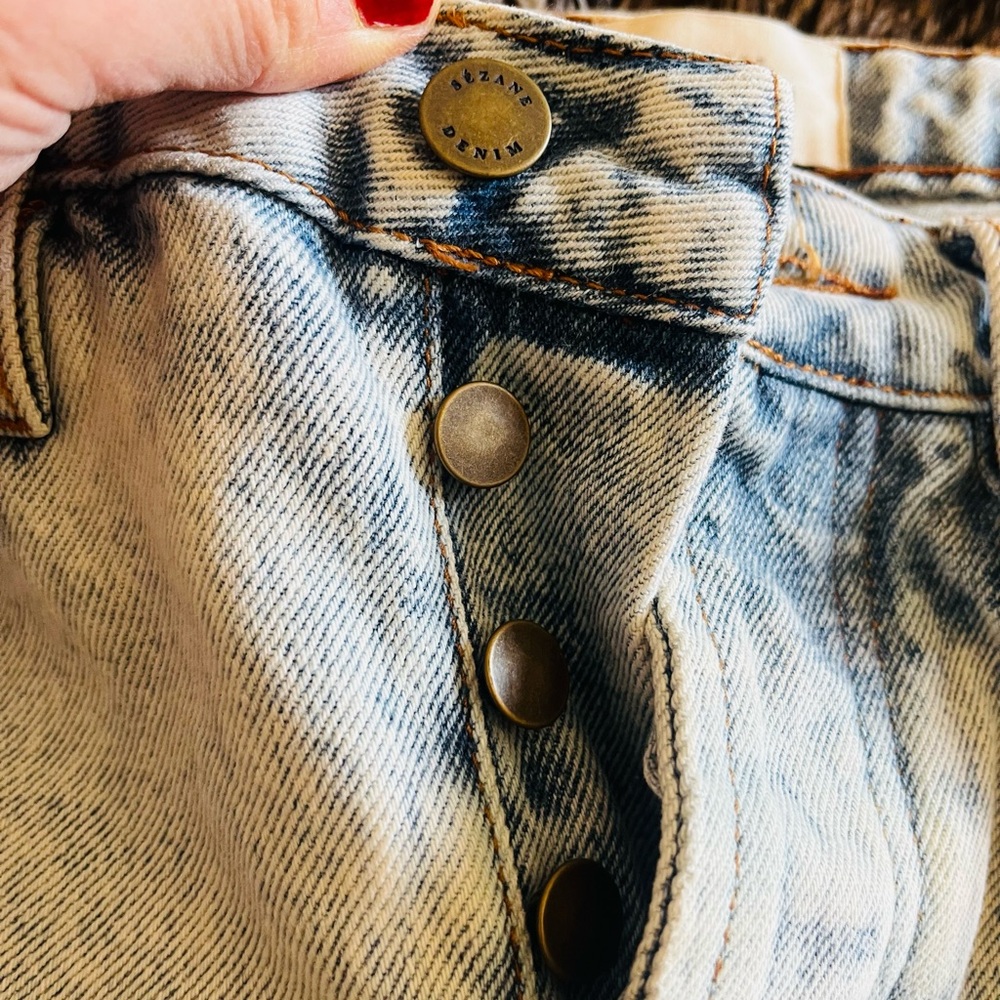 Sézane Denim jeans- size 26